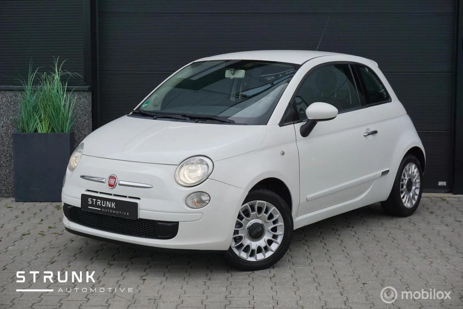 Fiat 500 (2009) — foto 1