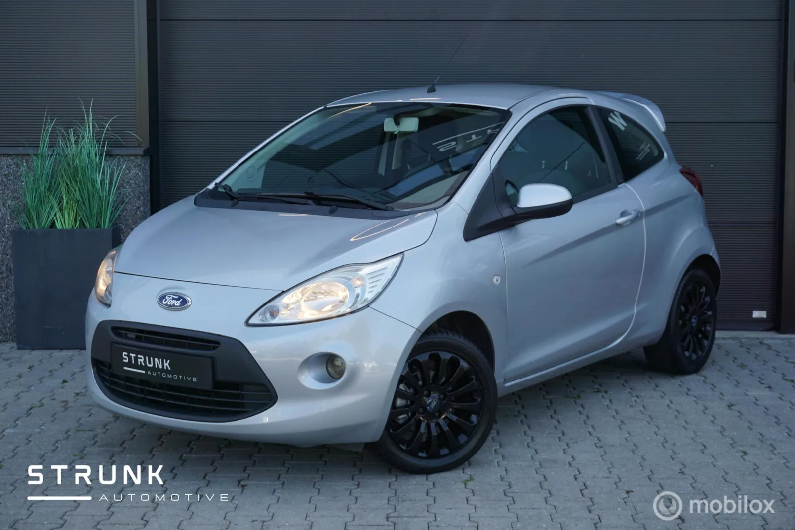 Ford Ka (2012) — foto 1