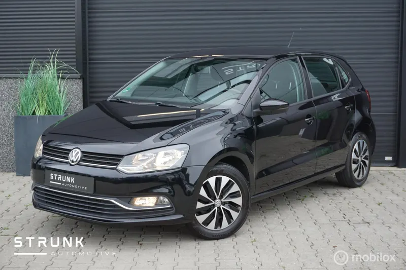 Volkswagen Polo (2017)