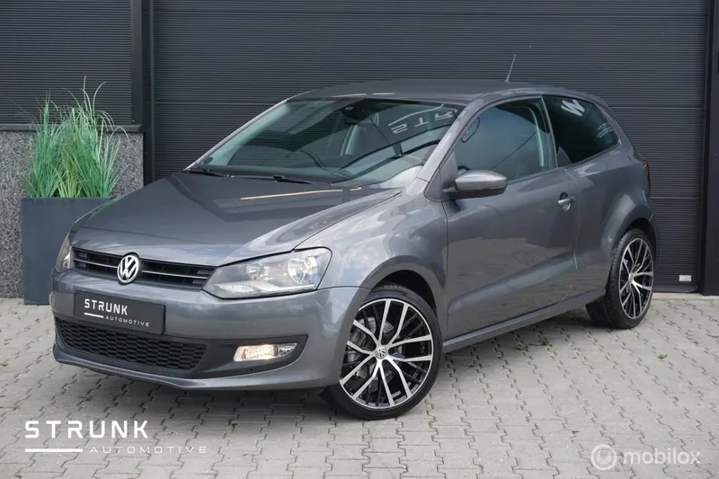 Volkswagen Polo (2010)