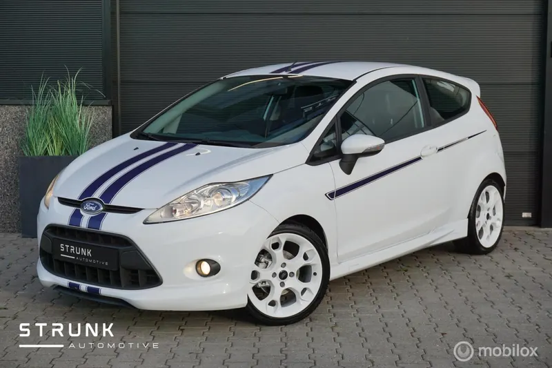 Ford Fiesta (2010)