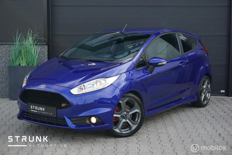 Ford Fiesta (2015)