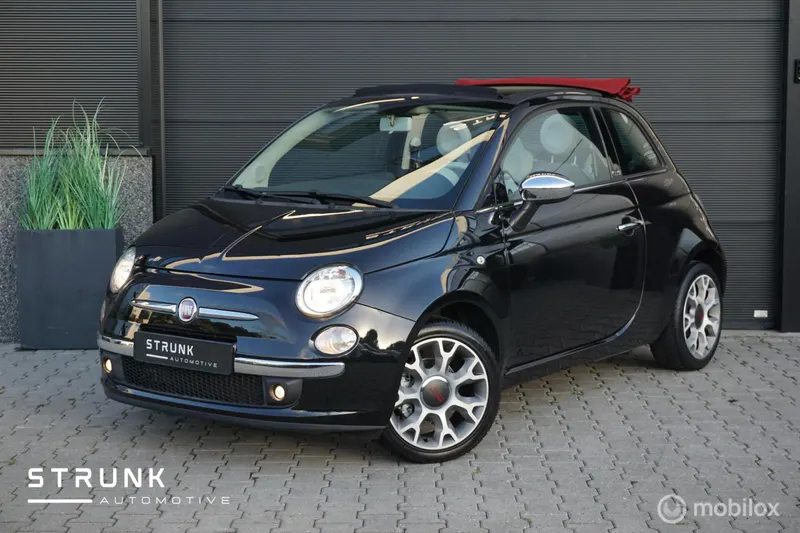 Fiat 500 (2014)
