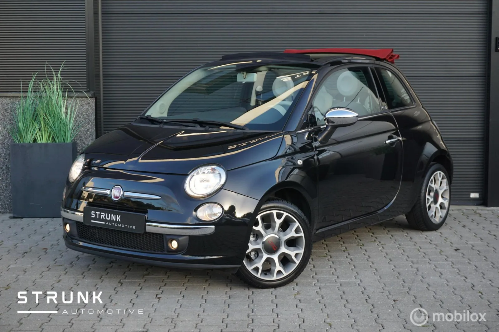 Fiat 500 (2014) — foto 1
