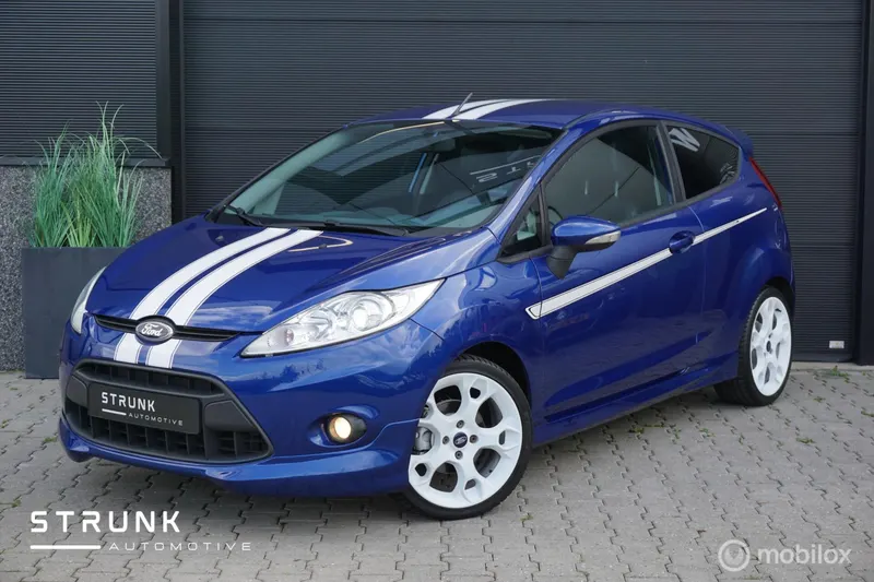 Ford Fiesta (2011)