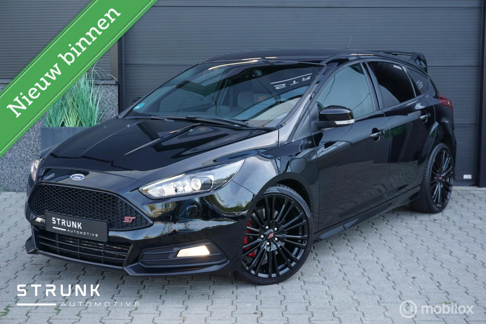 Ford Focus (2015) — foto 1