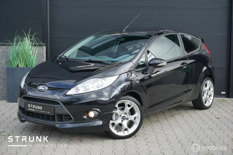 Ford Fiesta (2010)