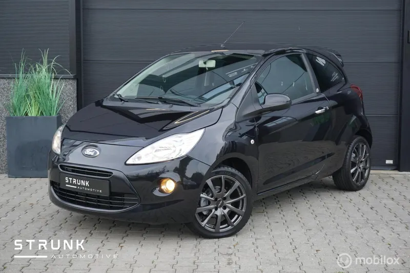 Ford Ka (2012)