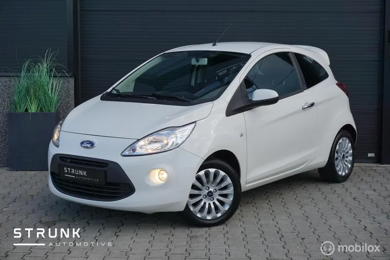 Ford Ka (2011)