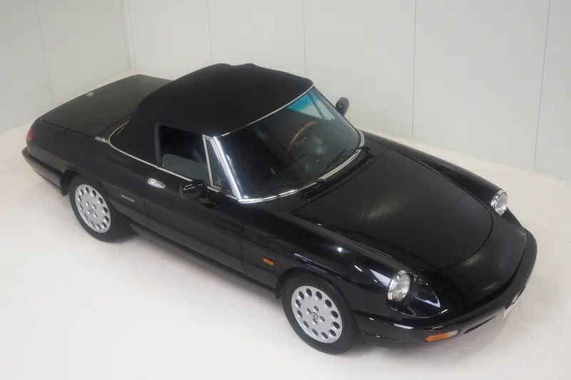 Alfa Romeo Spider (1993)