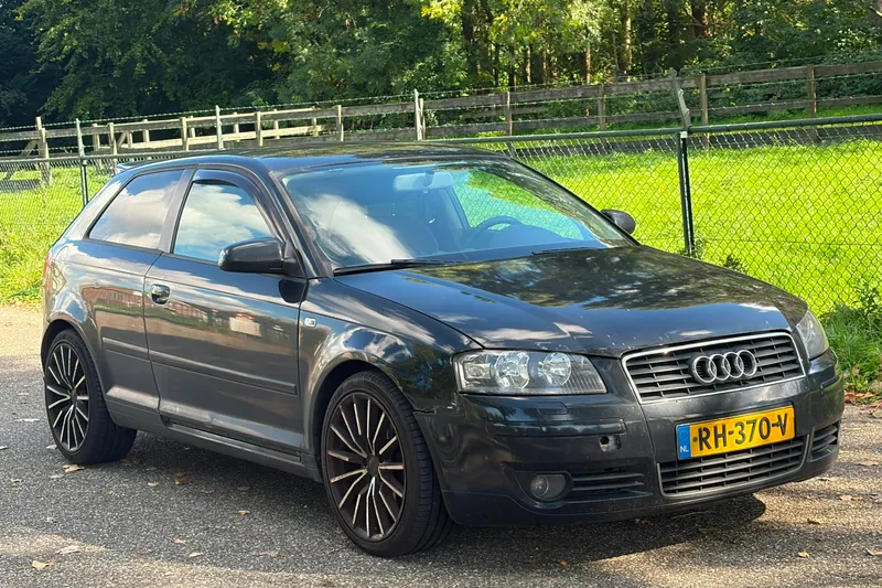 Audi A3 (2006)