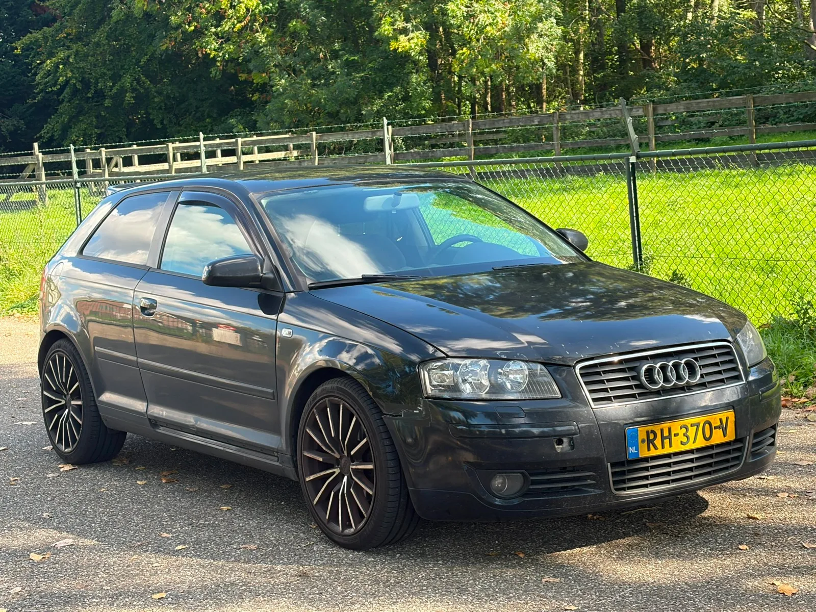 Audi A3 (2006) — foto 1