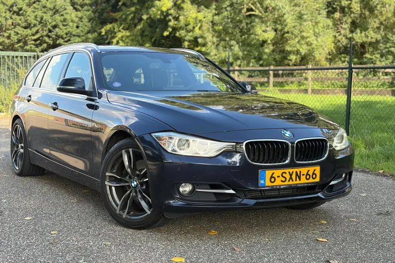 BMW 3-Serie (2014)