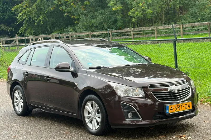 Chevrolet Cruze (2013)