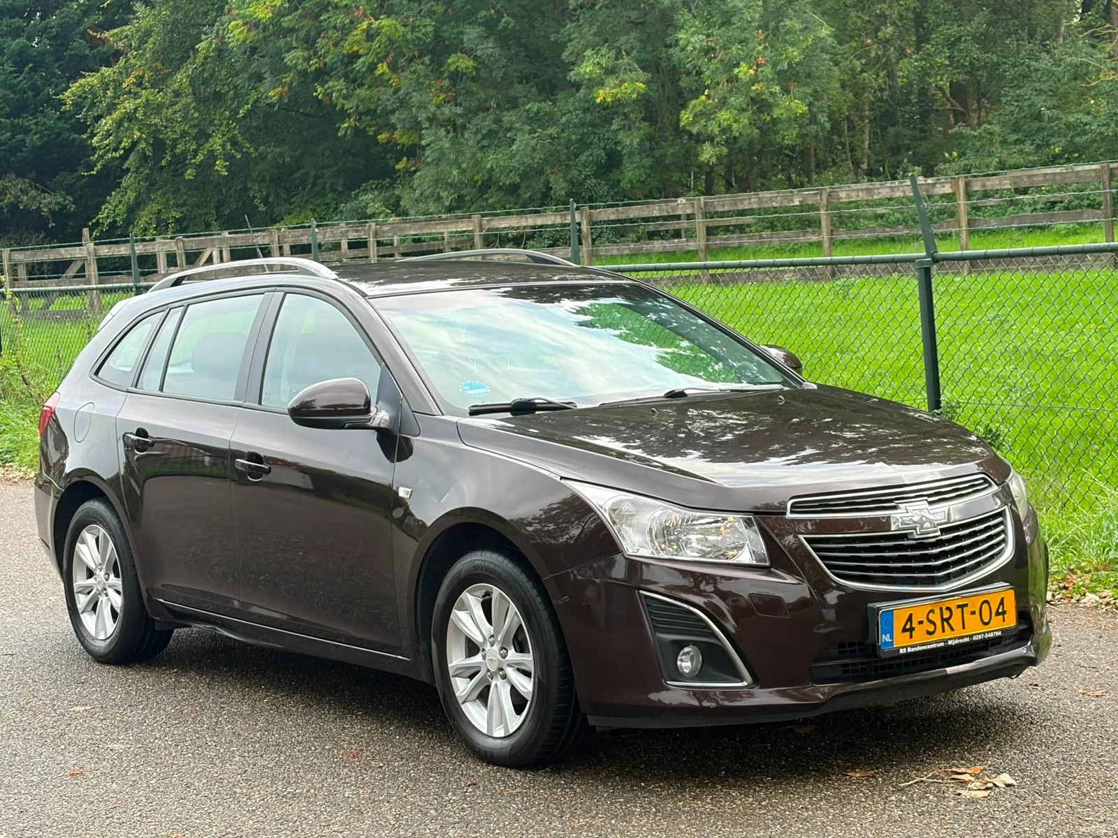 Chevrolet Cruze (2013) — foto 1