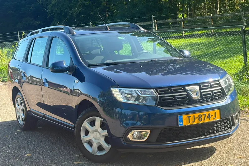 Dacia Logan MCV (2018)