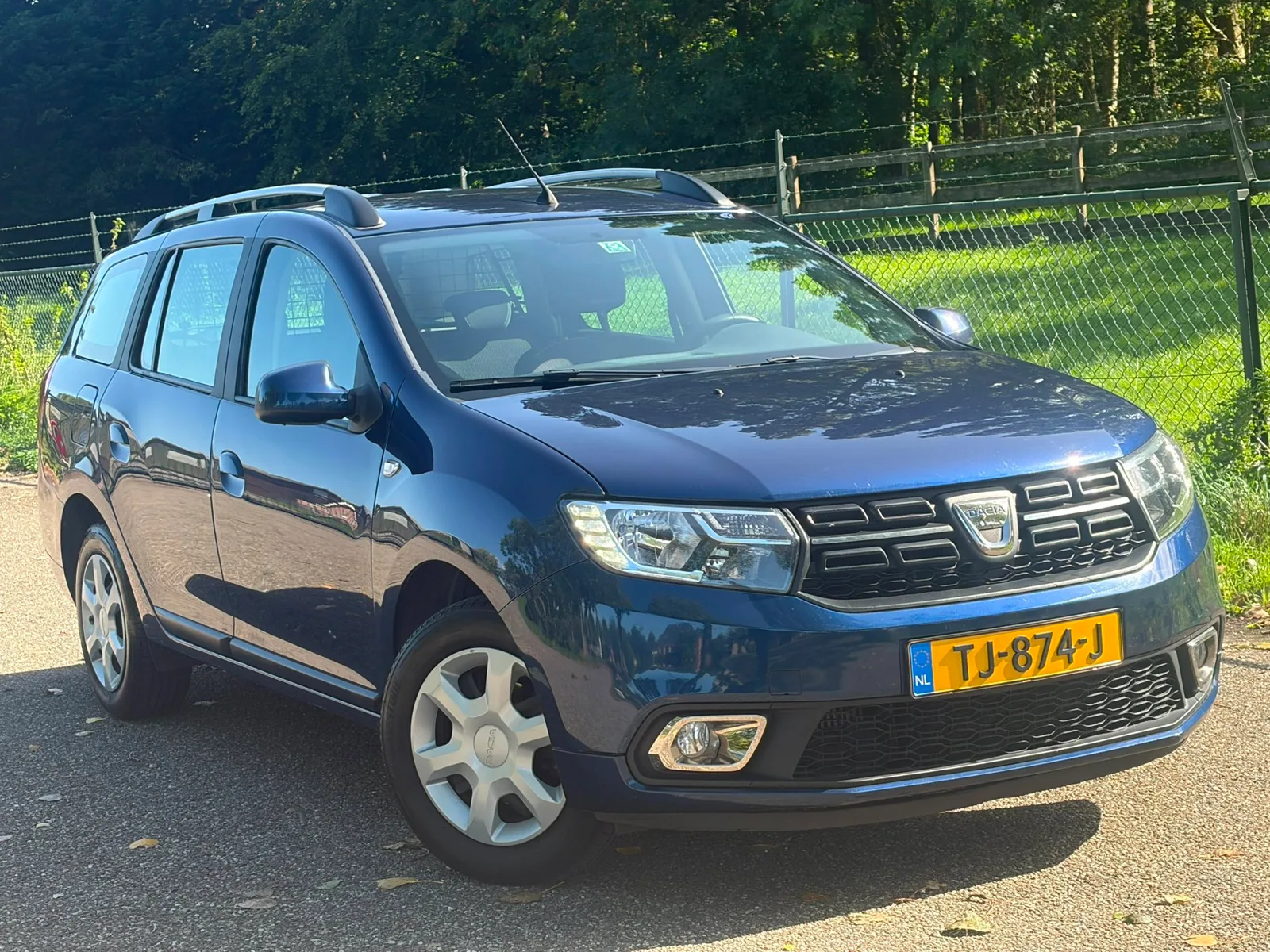Dacia Logan MCV (2018) — foto 1