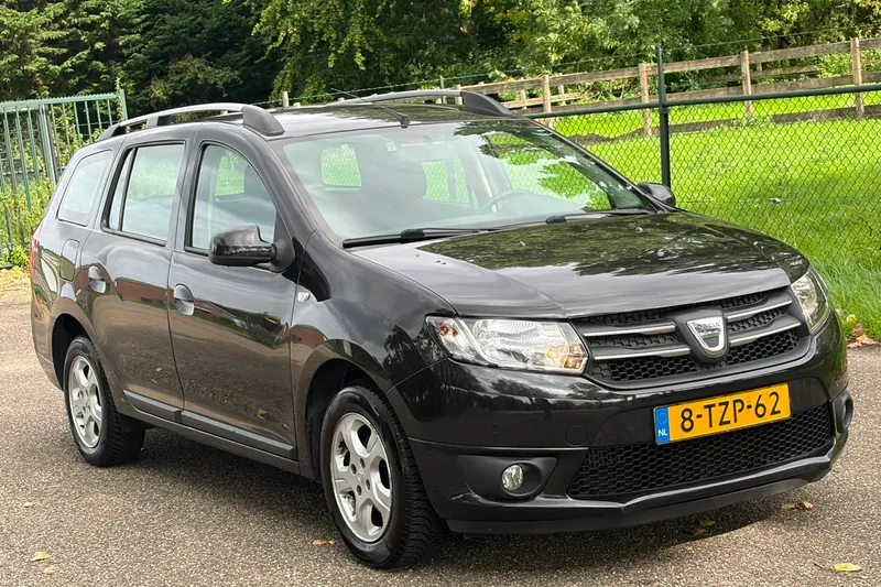 Dacia Logan MCV (2014)