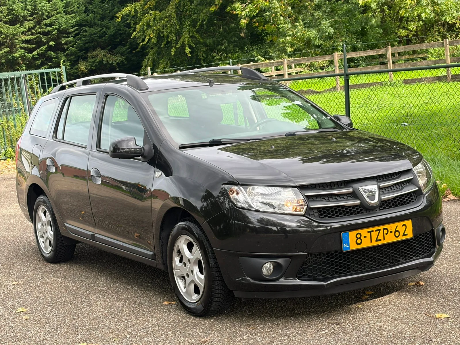 Dacia Logan MCV (2014) — foto 1