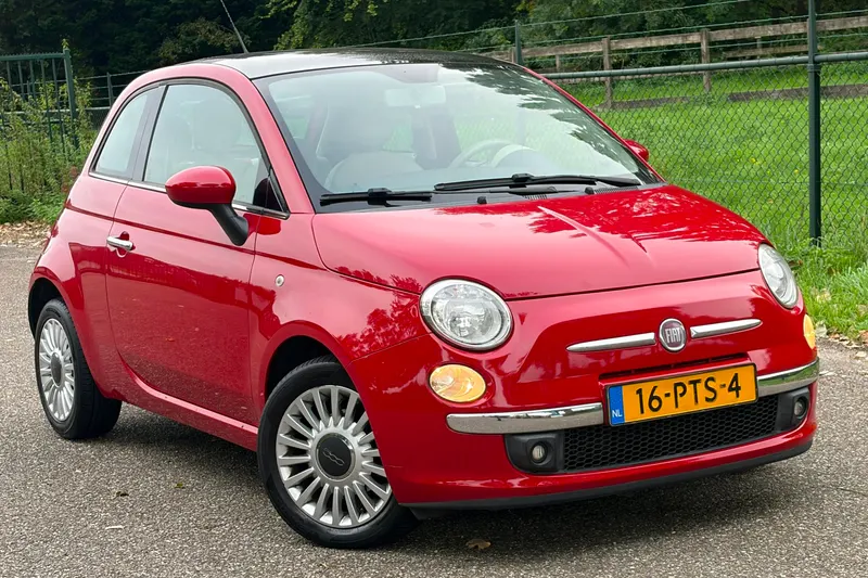 Fiat 500 (2011)