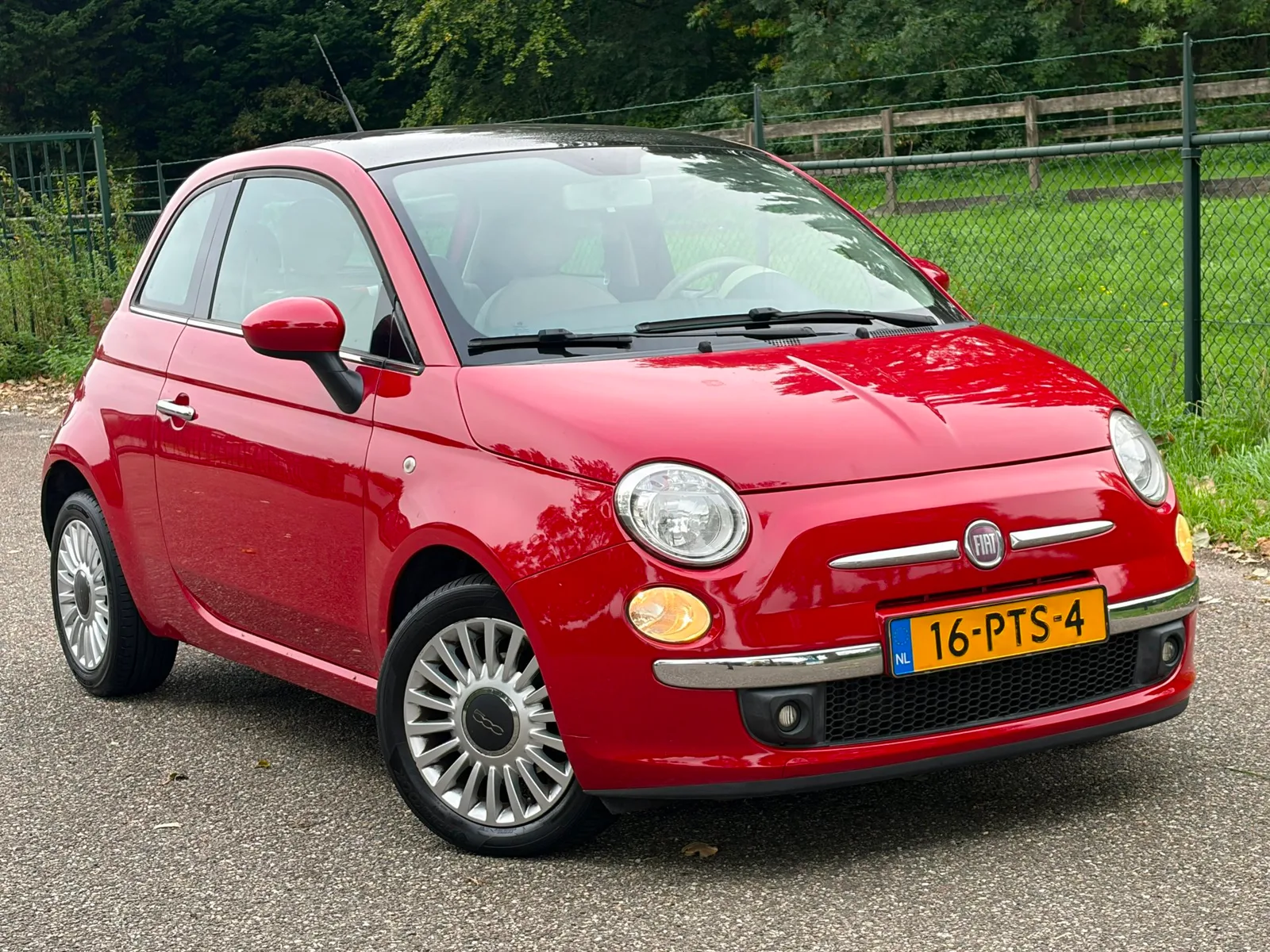 Fiat 500 (2011) — foto 1