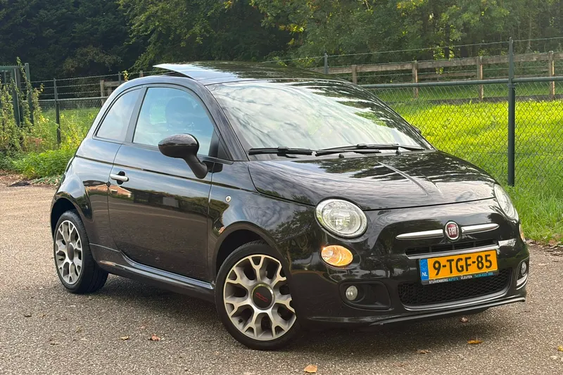 Fiat 500 (2013)