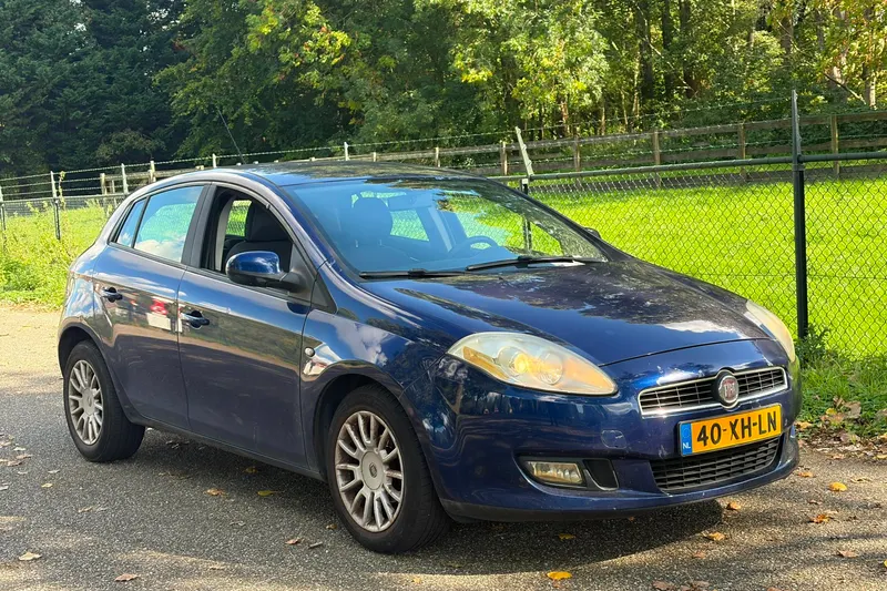 Fiat Bravo (2007)