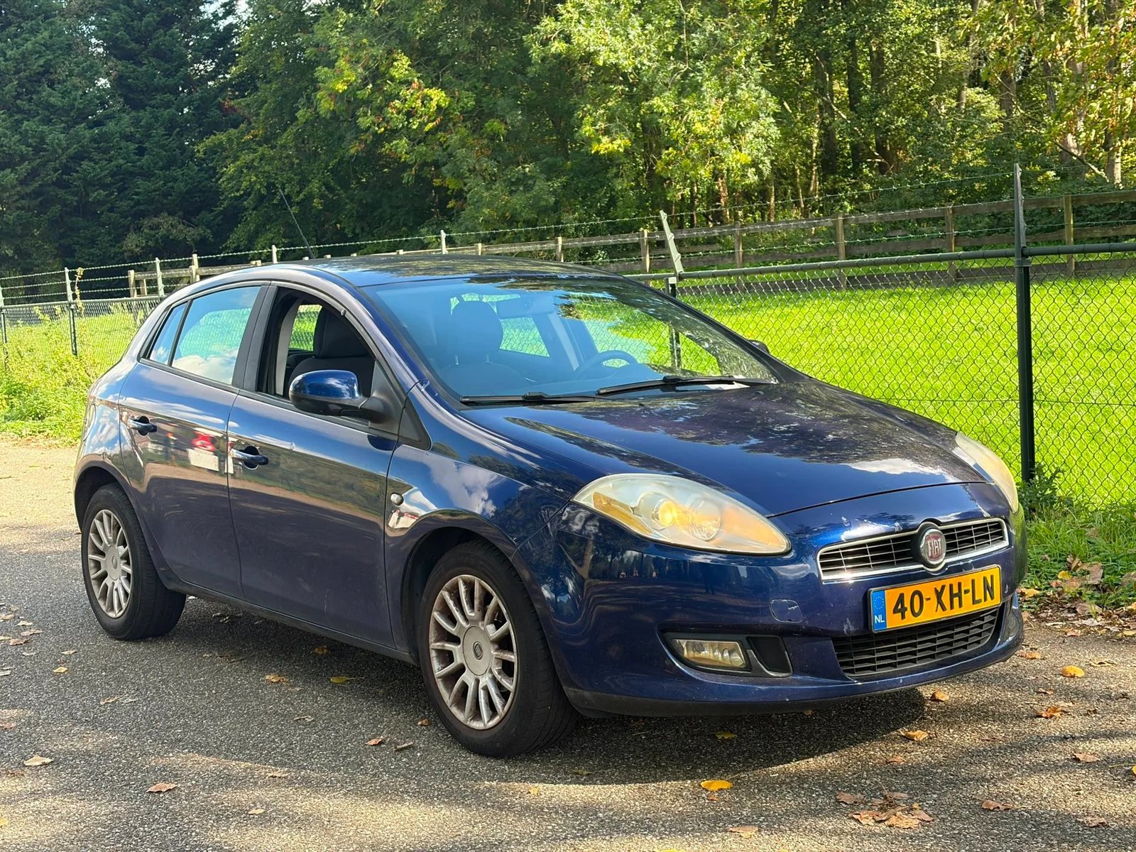 Fiat Bravo (2007) — foto 1