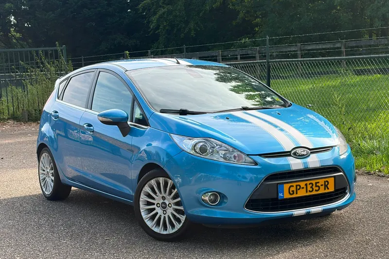 Ford Fiesta (2011)