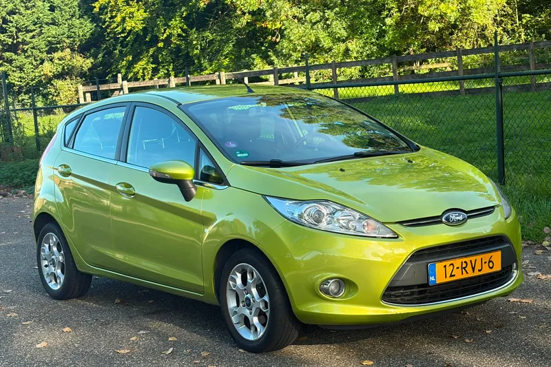 Ford Fiesta (2011)