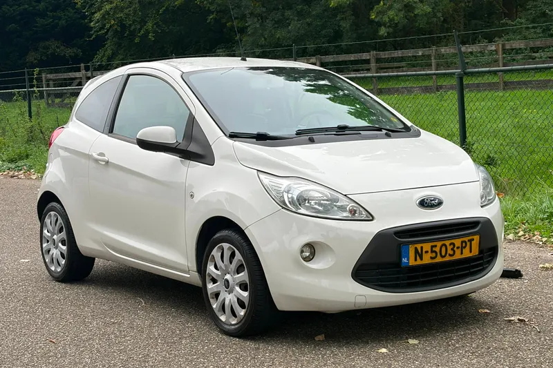 Ford Ka (2016)