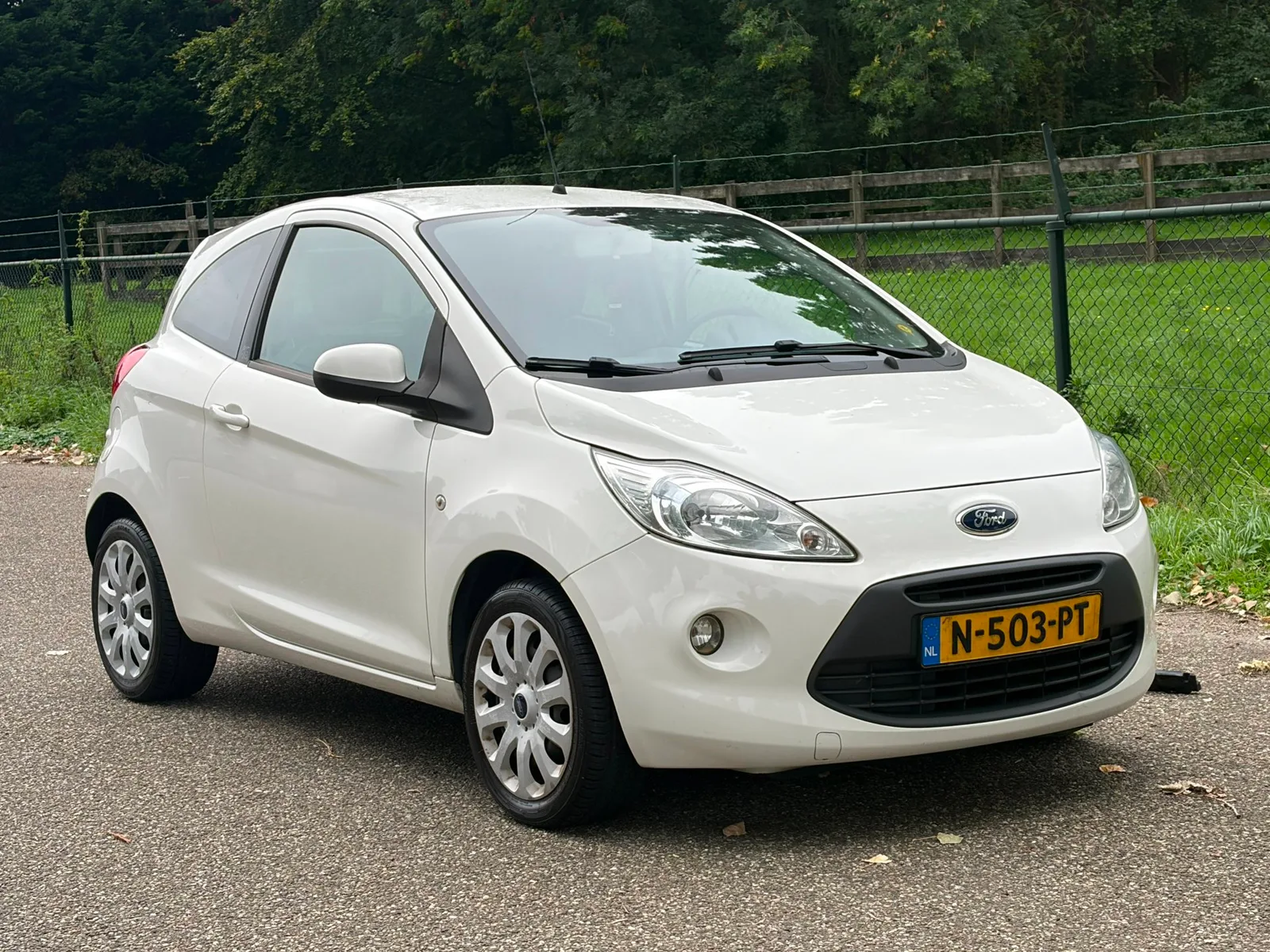 Ford Ka (2016) — foto 1