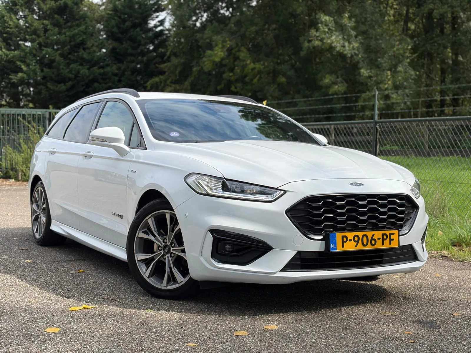 Ford Mondeo (2020) — foto 1
