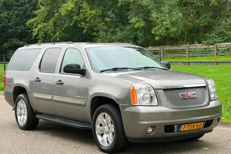 GMC Yukon (2008)