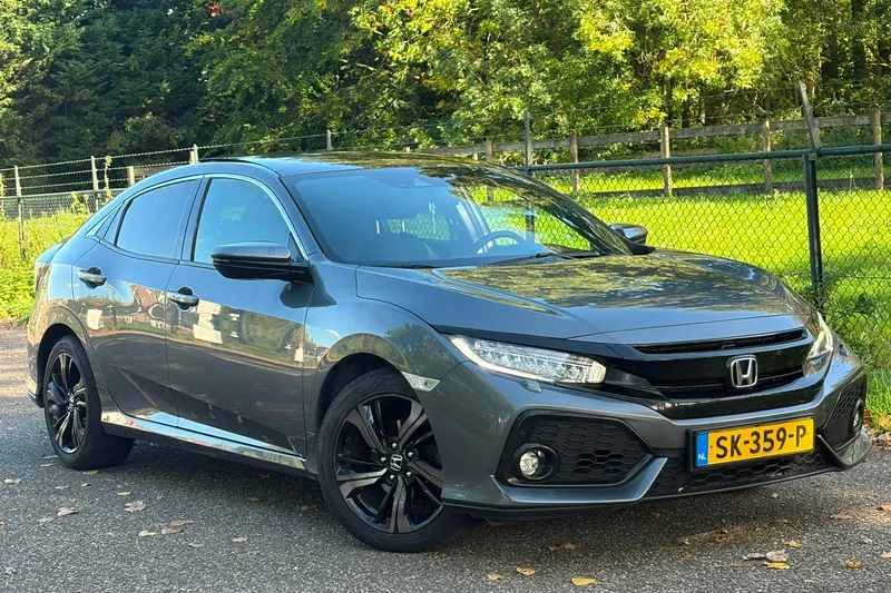 Honda Civic (2018)