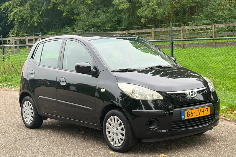 Hyundai i10 (2010)