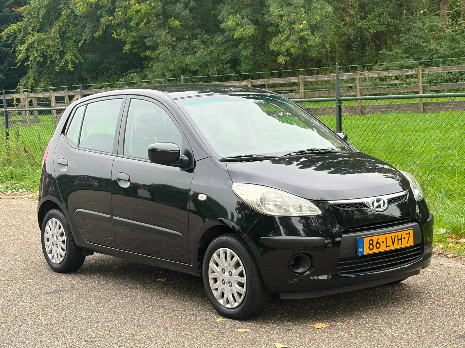 Hyundai i10 (2010) — foto 1