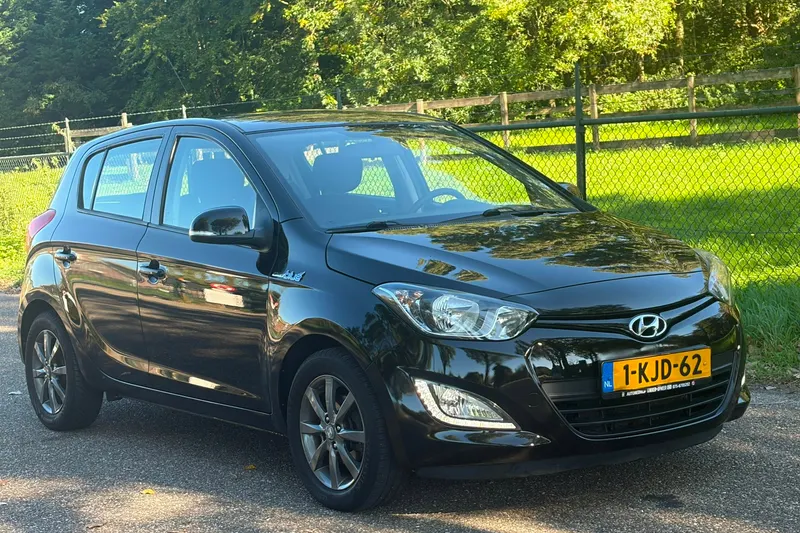 Hyundai i20 (2013)