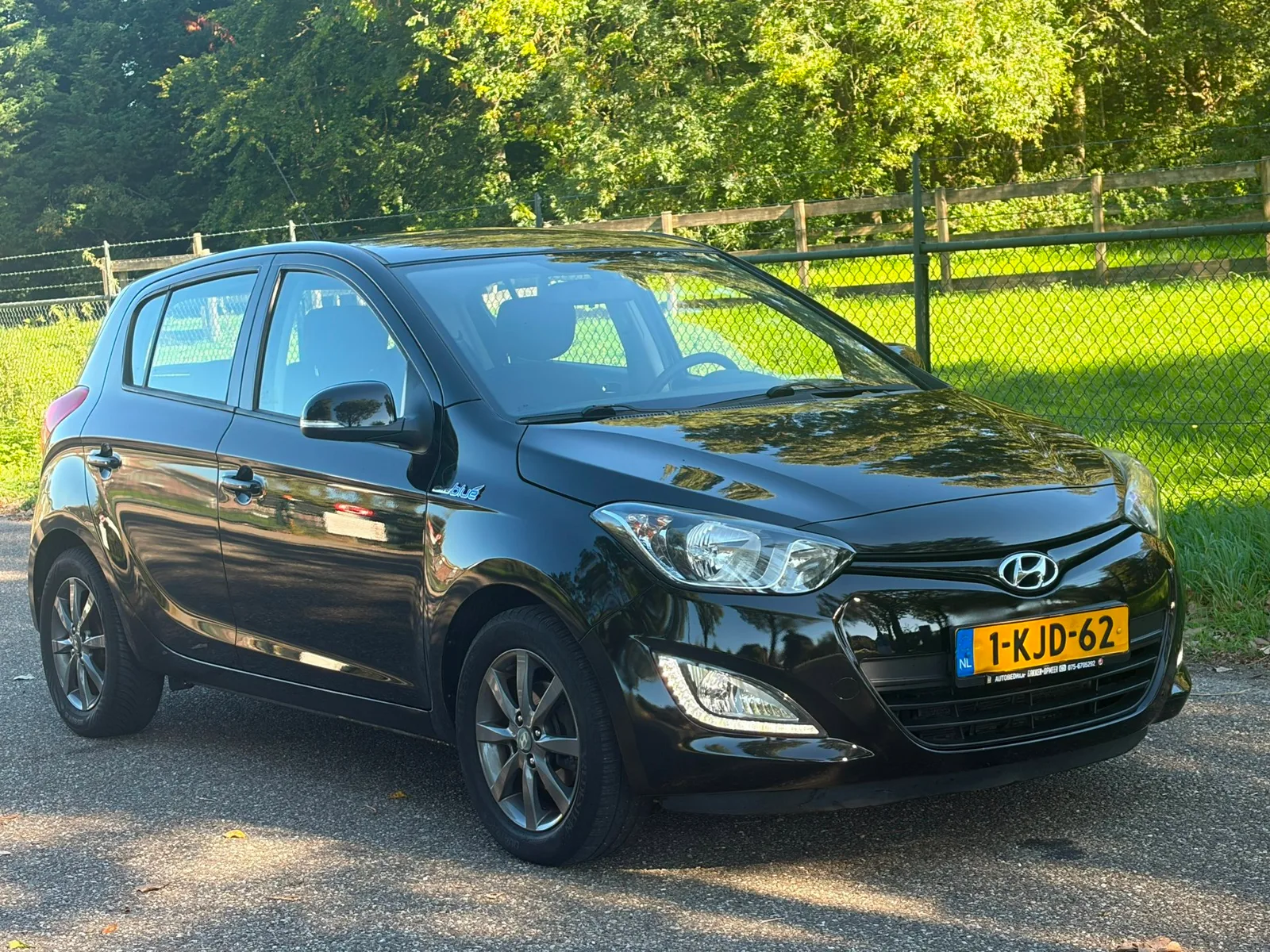 Hyundai i20 (2013) — foto 1