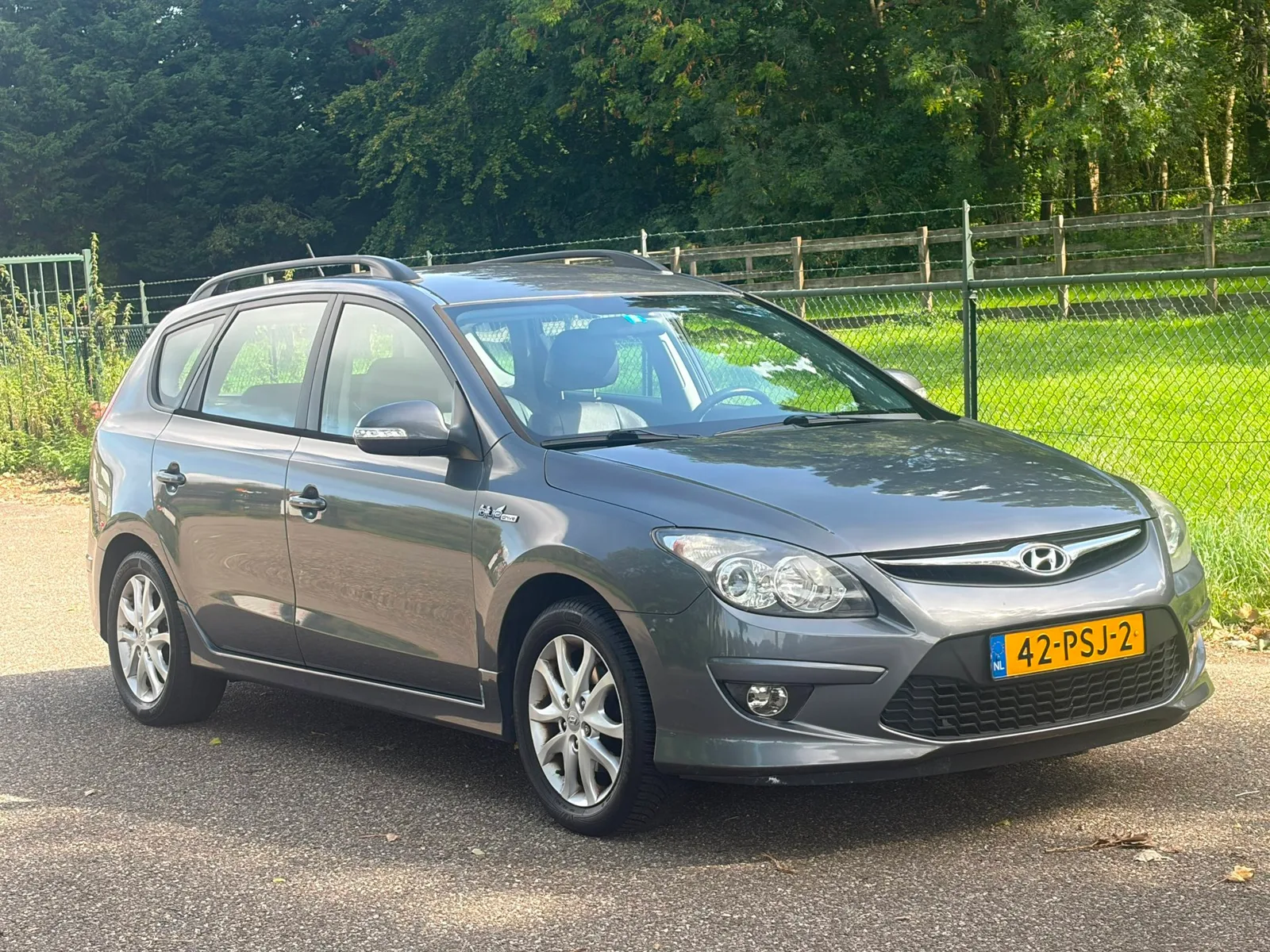 Hyundai i30 (2011) — foto 1