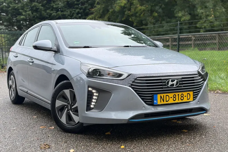Hyundai Ioniq (2017)