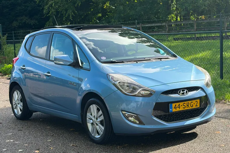 Hyundai ix20 (2011)