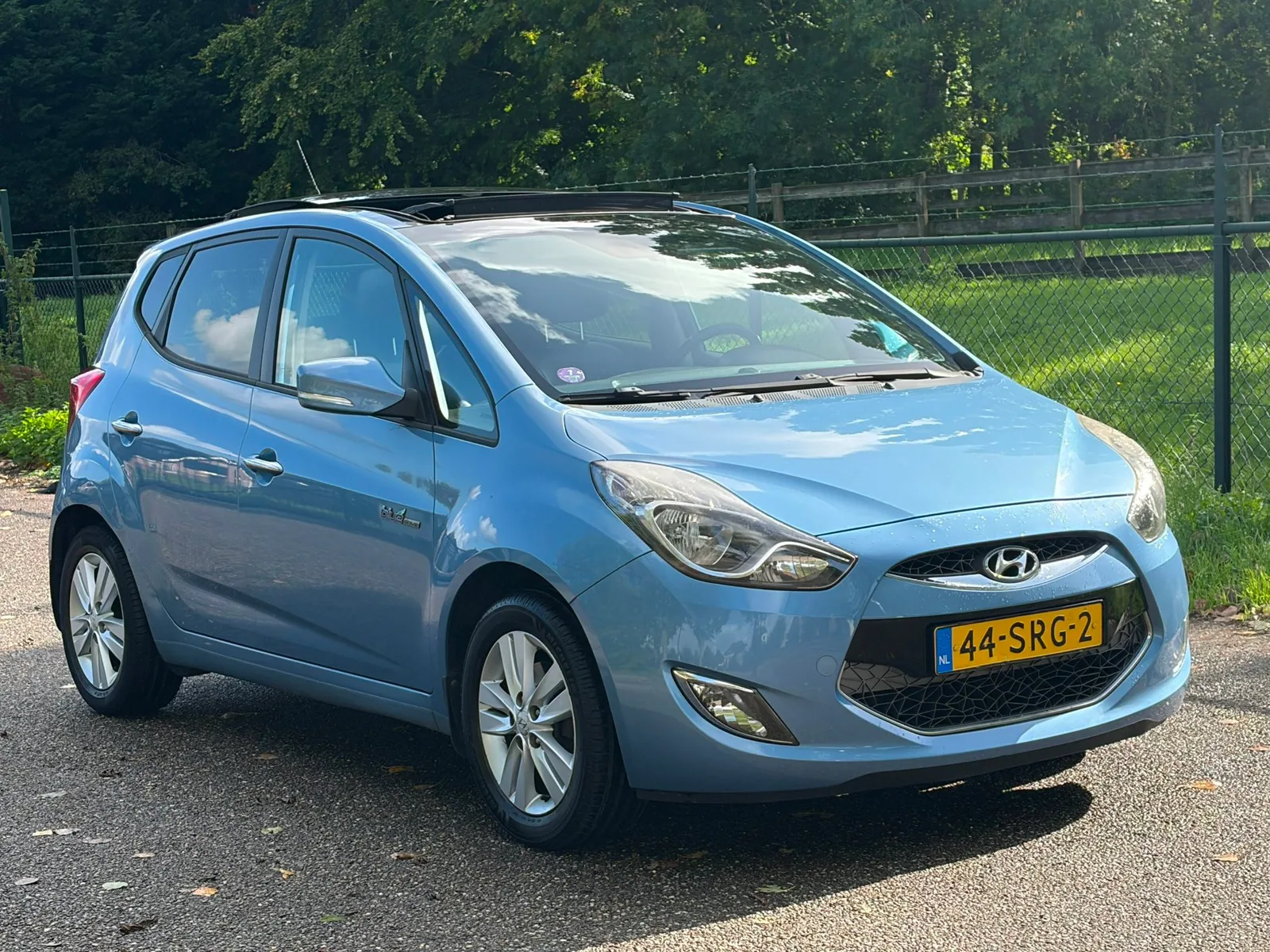 Hyundai ix20 (2011) — foto 1