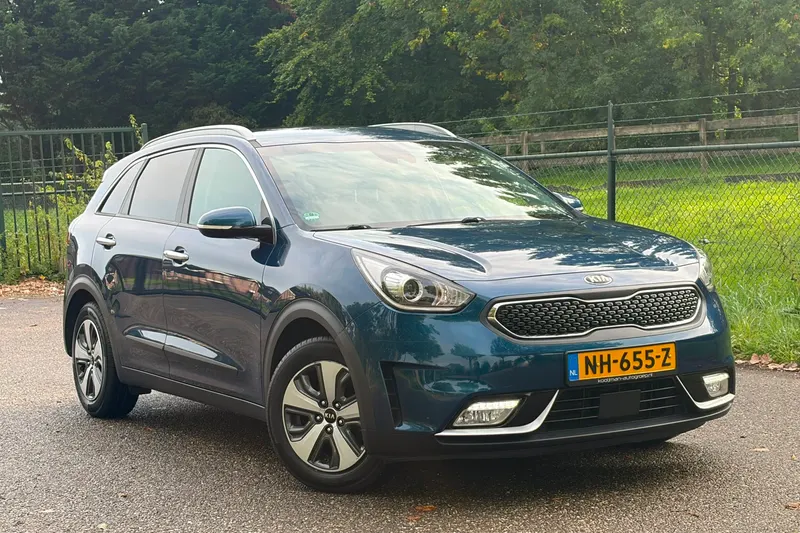 Kia Niro (2017)