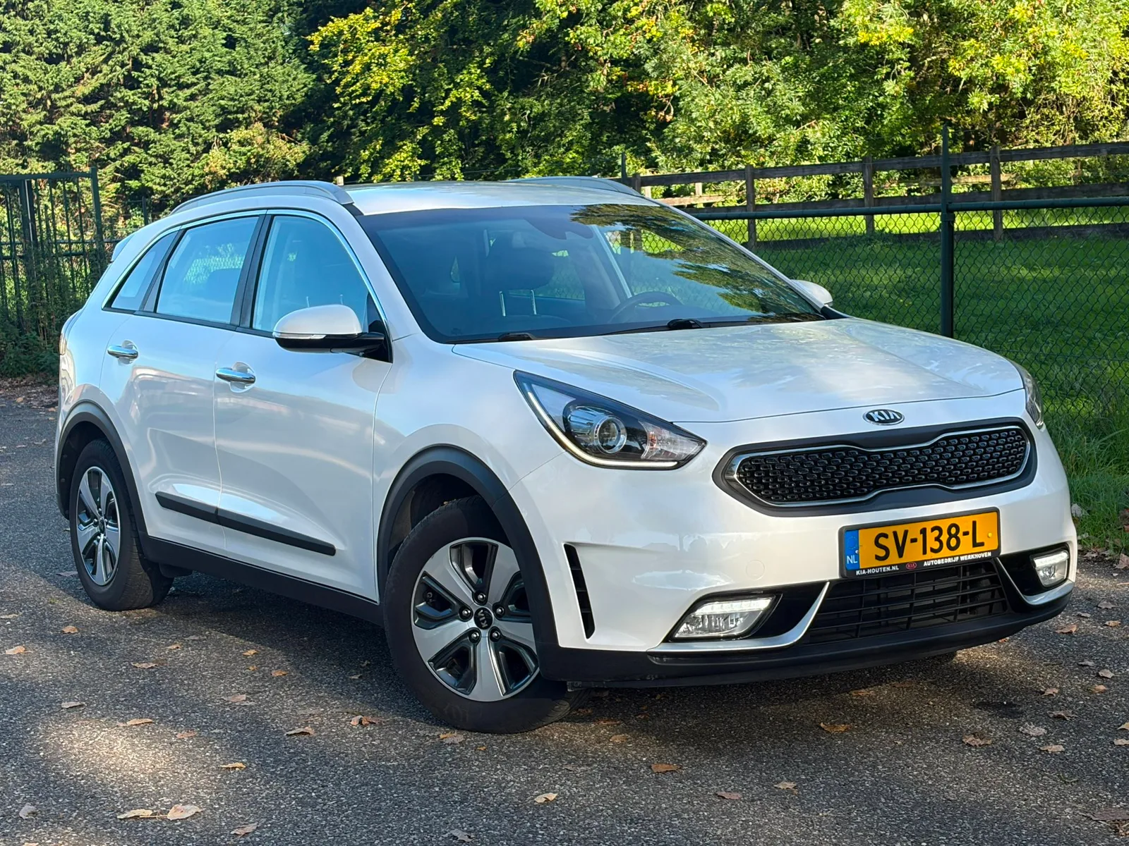 Kia Niro (2018) — foto 1
