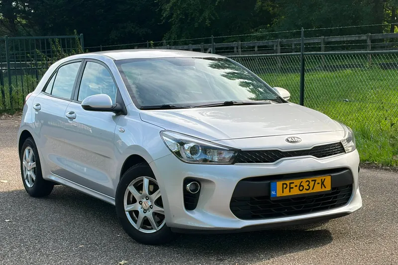Kia Rio (2017)