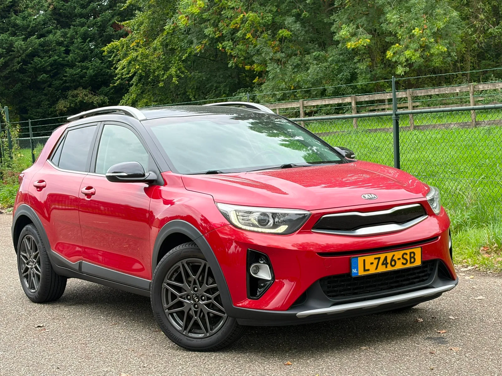 Kia Stonic (2019) — foto 1