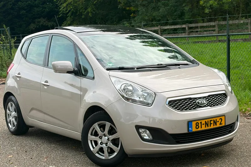 Kia Venga (2010)