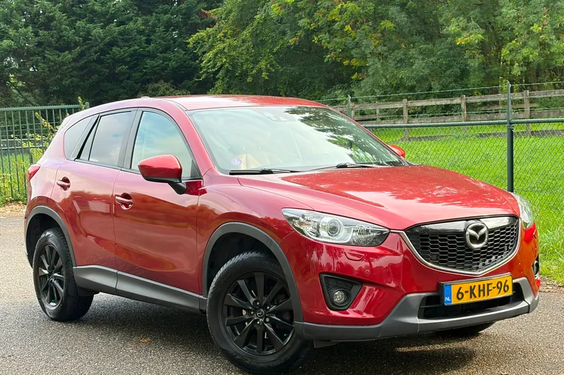 Mazda CX-5 (2013)