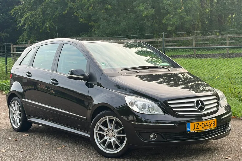 Mercedes-Benz B-Klasse (2011)